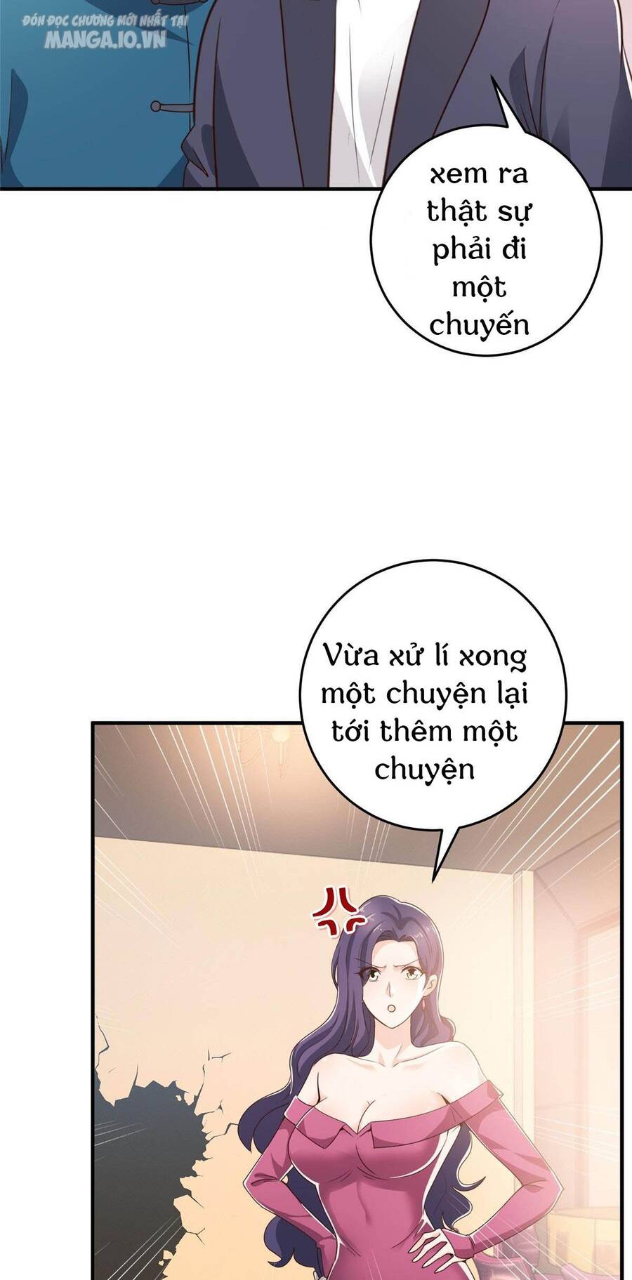 Lão Ba Cho Tôi Lựa Một Trong Mười Nữ Thần Để Kết Hôn Chap 32 - Next Chap 33