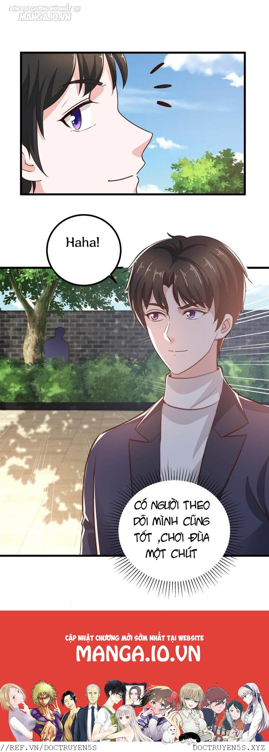 Lão Ba Cho Tôi Lựa Một Trong Mười Nữ Thần Để Kết Hôn Chap 33 - Next Chap 34