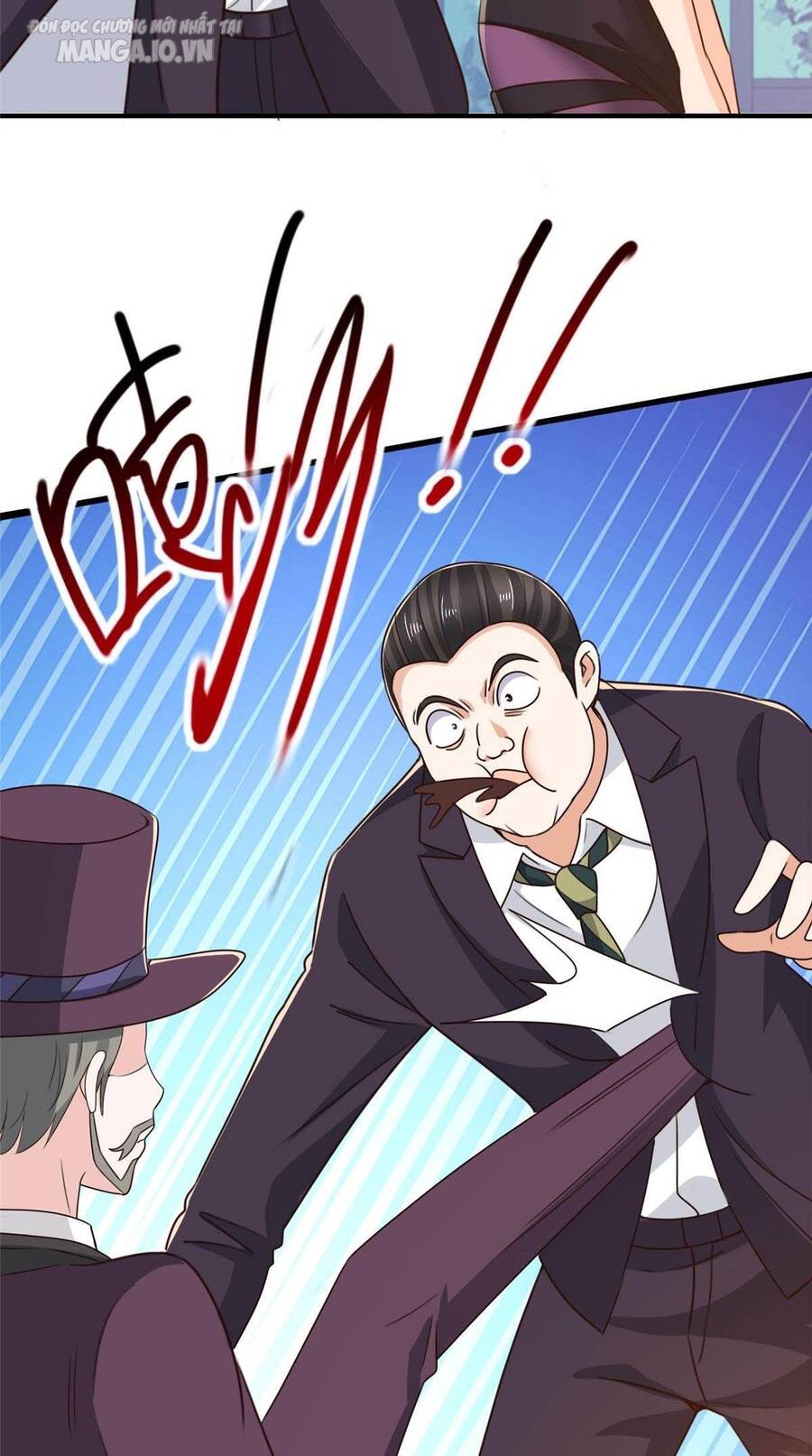 Lão Ba Cho Tôi Lựa Một Trong Mười Nữ Thần Để Kết Hôn Chap 35 - Next Chap 36