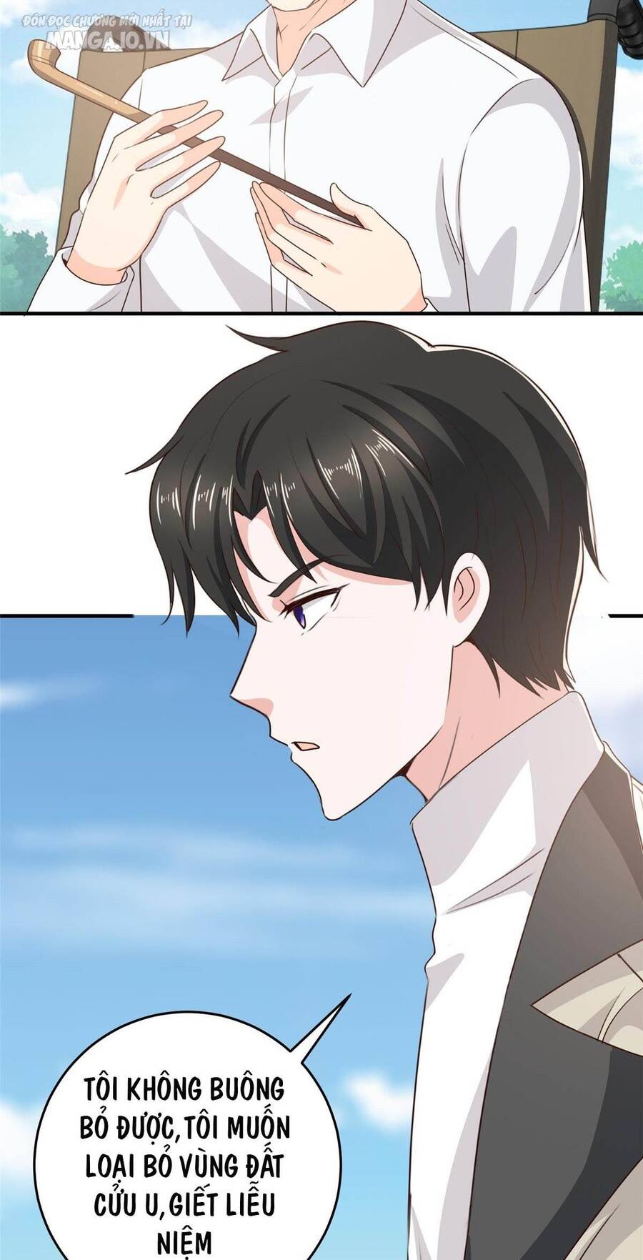 Lão Ba Cho Tôi Lựa Một Trong Mười Nữ Thần Để Kết Hôn Chap 36 - Next Chap 37