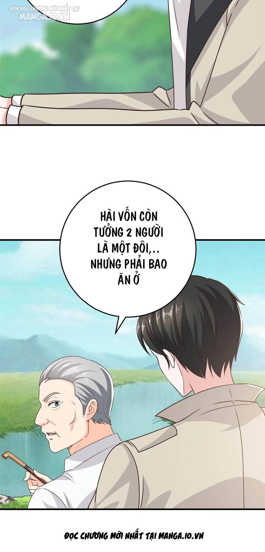 Lão Ba Cho Tôi Lựa Một Trong Mười Nữ Thần Để Kết Hôn Chap 36 - Next Chap 37