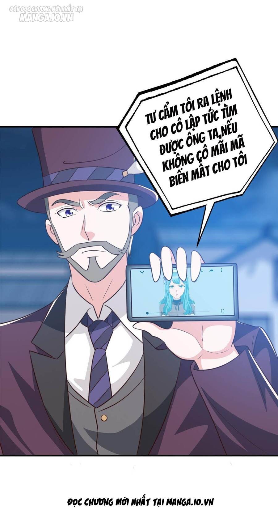 Lão Ba Cho Tôi Lựa Một Trong Mười Nữ Thần Để Kết Hôn Chap 36 - Next Chap 37