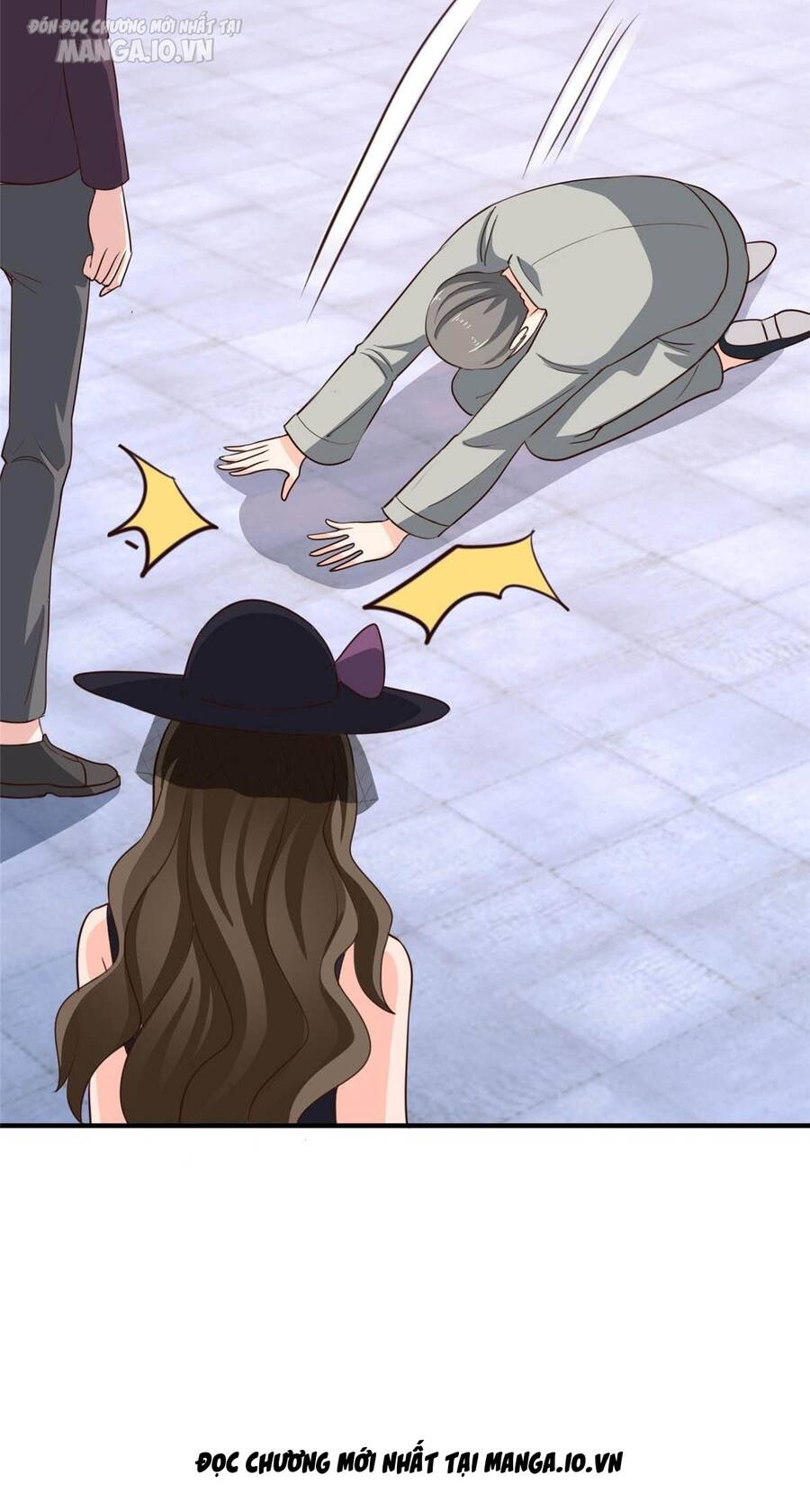 Lão Ba Cho Tôi Lựa Một Trong Mười Nữ Thần Để Kết Hôn Chap 36 - Next Chap 37