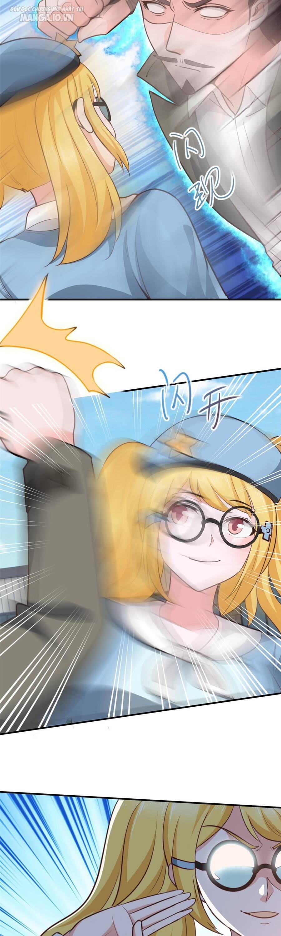 Lão Ba Cho Tôi Lựa Một Trong Mười Nữ Thần Để Kết Hôn Chap 37 - Next Chap 38