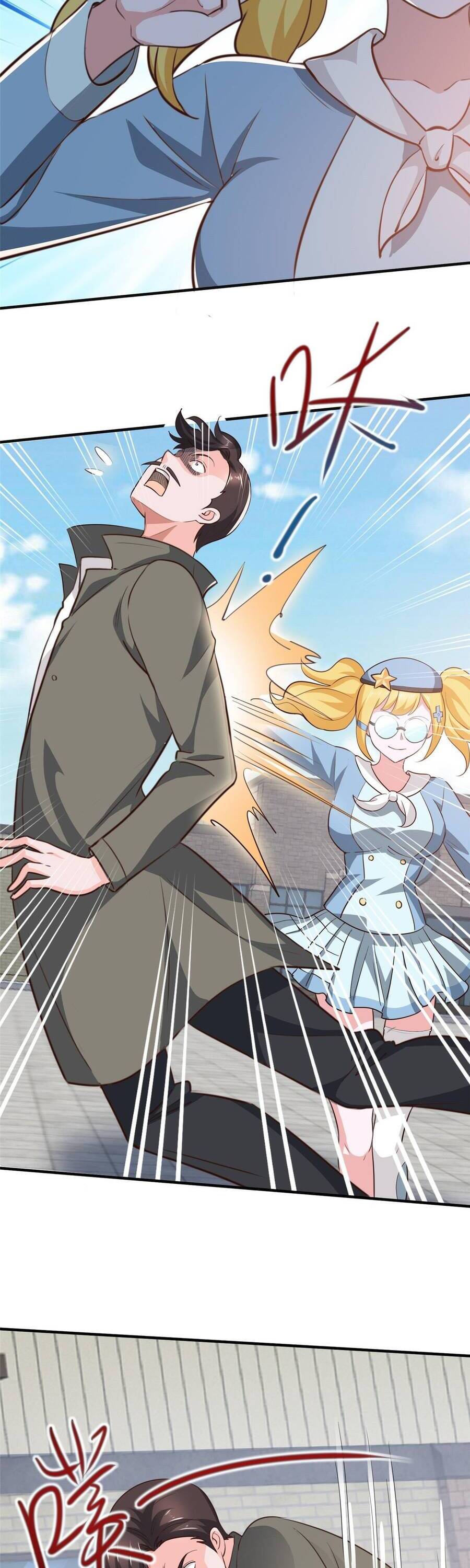 Lão Ba Cho Tôi Lựa Một Trong Mười Nữ Thần Để Kết Hôn Chap 37 - Next Chap 38