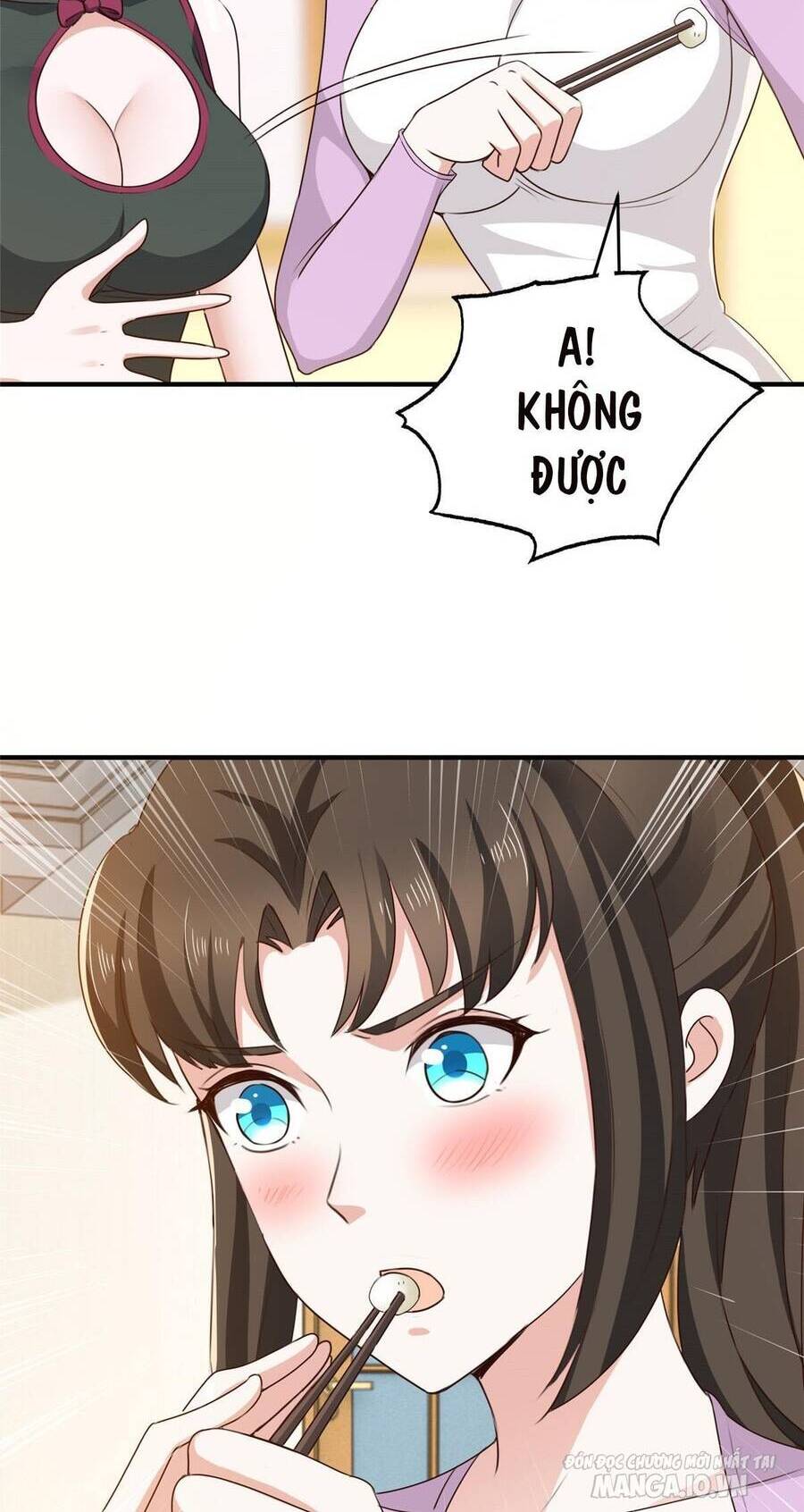 Lão Ba Cho Tôi Lựa Một Trong Mười Nữ Thần Để Kết Hôn Chap 39 - Next Chap 40