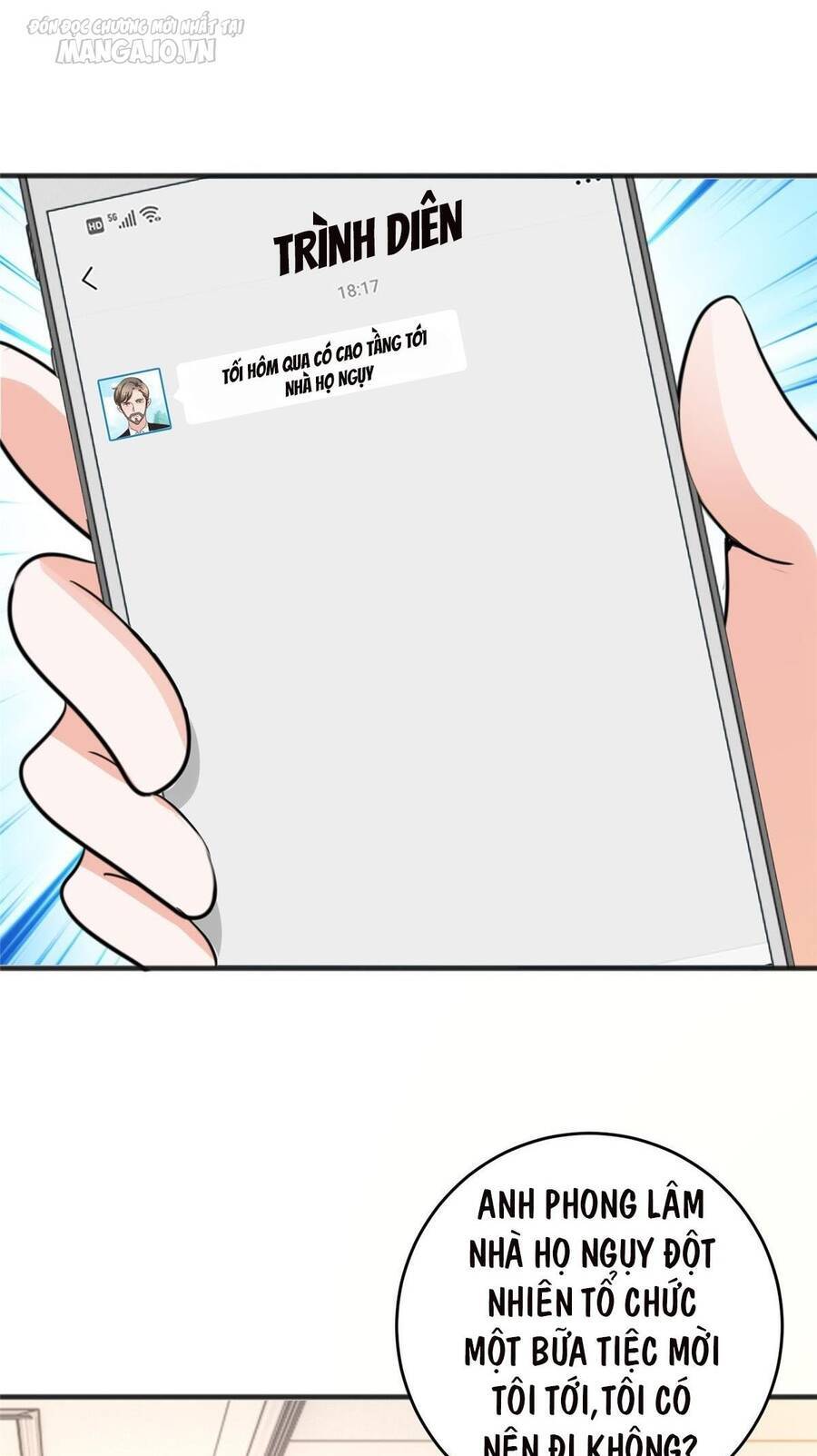 Lão Ba Cho Tôi Lựa Một Trong Mười Nữ Thần Để Kết Hôn Chap 39 - Next Chap 40