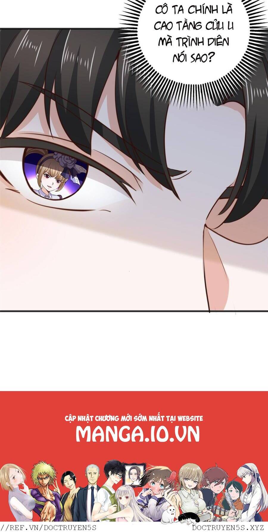 Lão Ba Cho Tôi Lựa Một Trong Mười Nữ Thần Để Kết Hôn Chap 39 - Next Chap 40