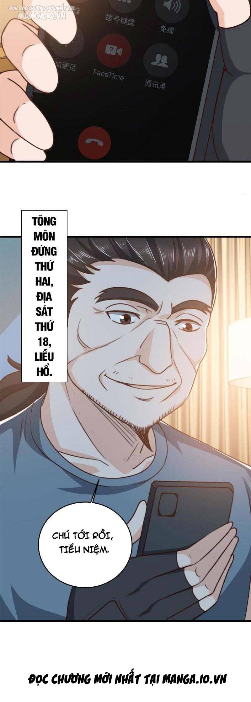 Lão Ba Cho Tôi Lựa Một Trong Mười Nữ Thần Để Kết Hôn Chap 41 - Next Chap 42