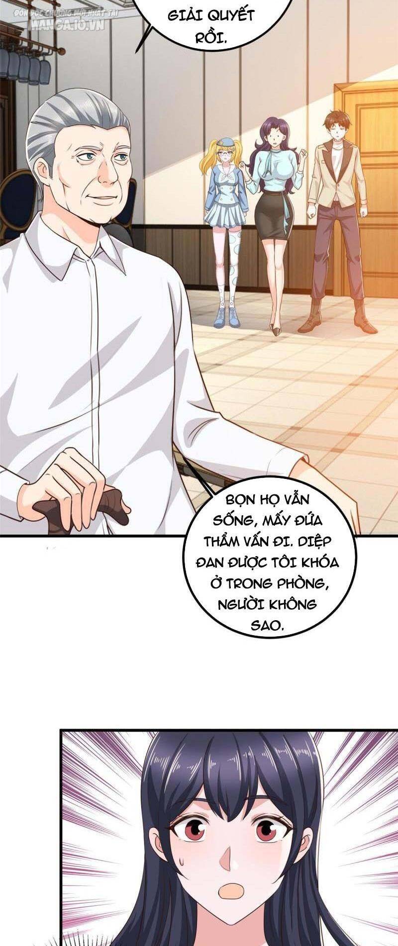 Lão Ba Cho Tôi Lựa Một Trong Mười Nữ Thần Để Kết Hôn Chap 41 - Next Chap 42