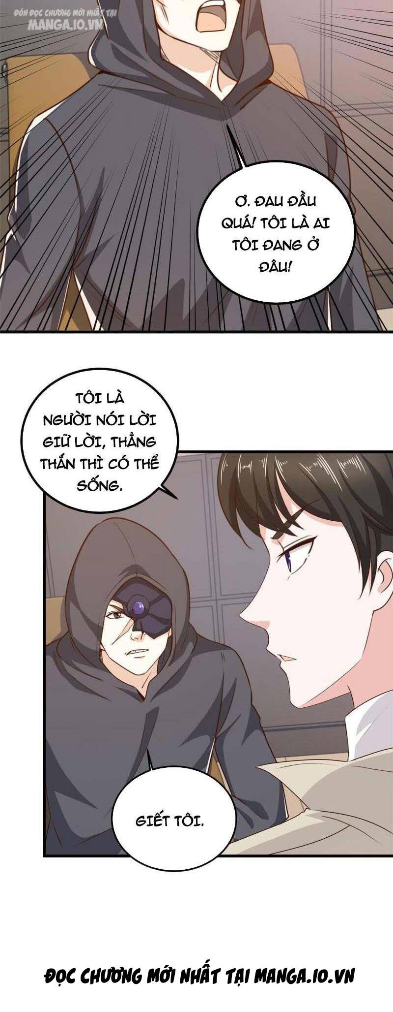 Lão Ba Cho Tôi Lựa Một Trong Mười Nữ Thần Để Kết Hôn Chap 41 - Next Chap 42