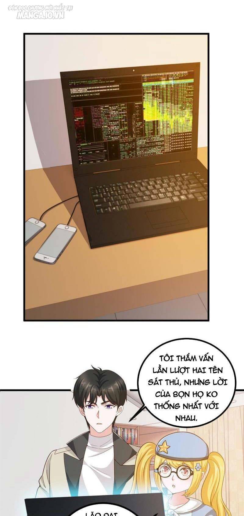 Lão Ba Cho Tôi Lựa Một Trong Mười Nữ Thần Để Kết Hôn Chap 41 - Next Chap 42