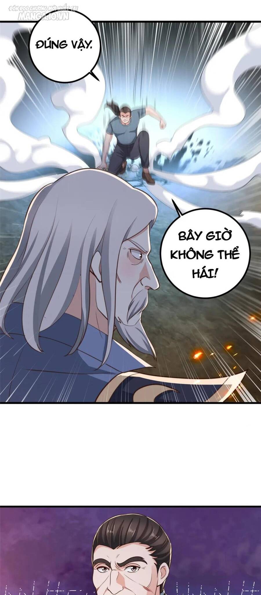 Lão Ba Cho Tôi Lựa Một Trong Mười Nữ Thần Để Kết Hôn Chap 43 - Next Chap 44