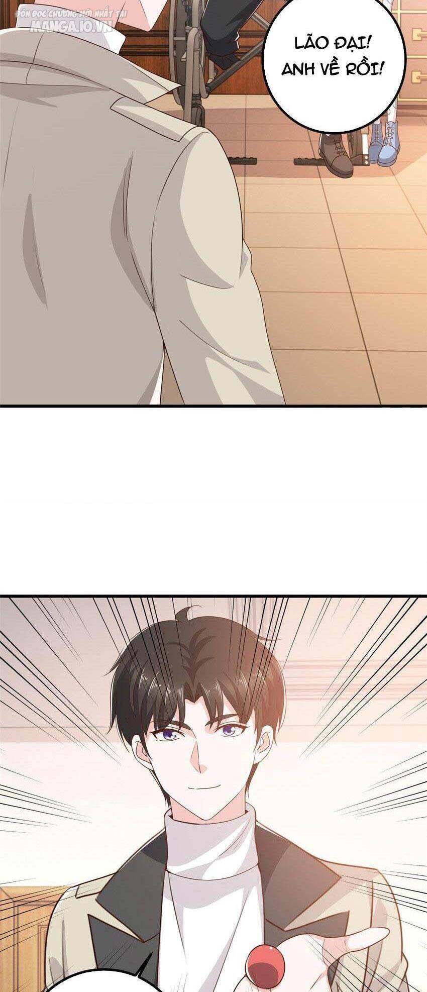 Lão Ba Cho Tôi Lựa Một Trong Mười Nữ Thần Để Kết Hôn Chap 46 - Next Chap 47