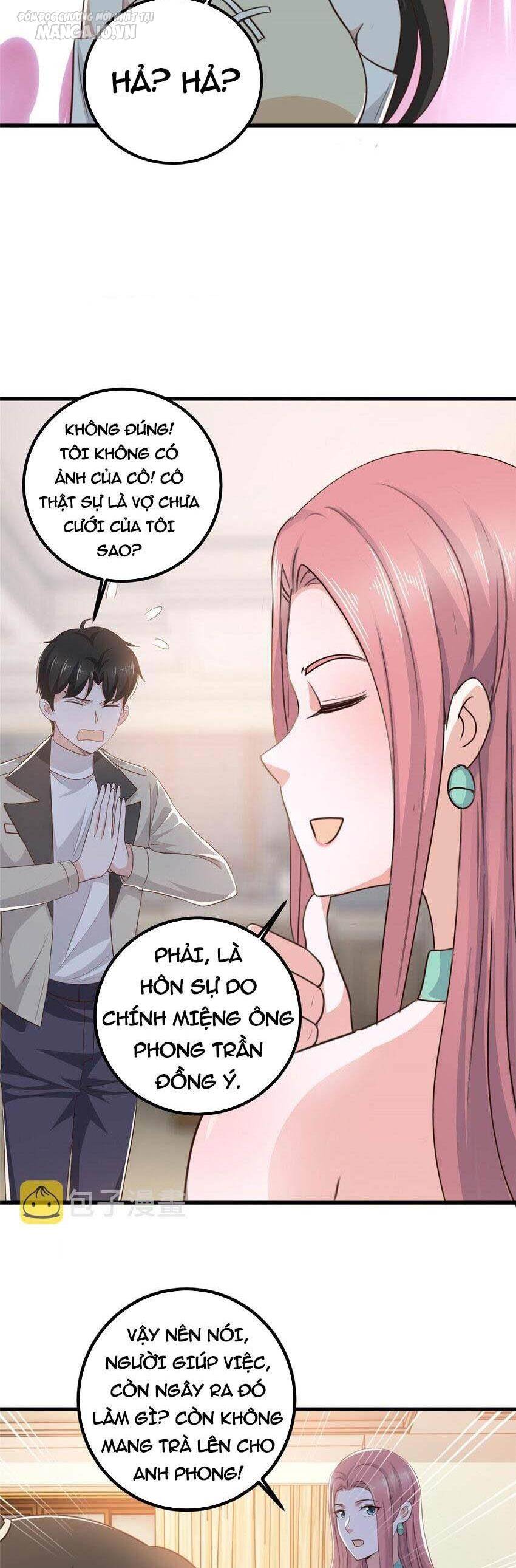 Lão Ba Cho Tôi Lựa Một Trong Mười Nữ Thần Để Kết Hôn Chap 46 - Next Chap 47