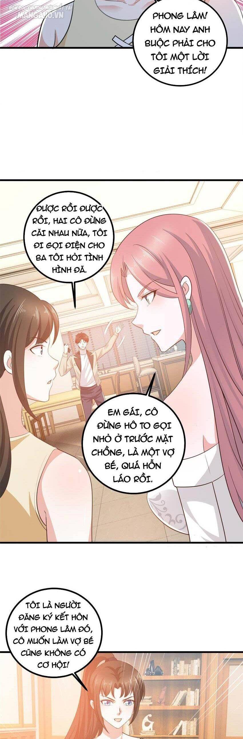 Lão Ba Cho Tôi Lựa Một Trong Mười Nữ Thần Để Kết Hôn Chap 46 - Next Chap 47