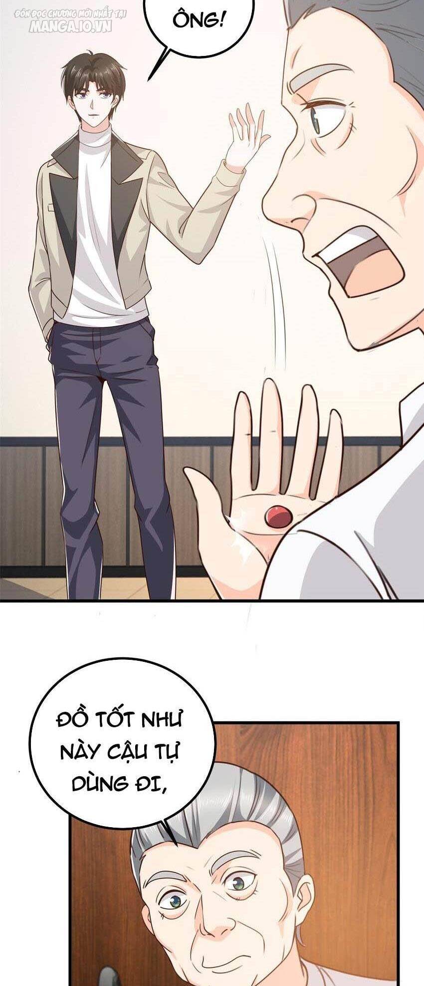 Lão Ba Cho Tôi Lựa Một Trong Mười Nữ Thần Để Kết Hôn Chap 46 - Next Chap 47