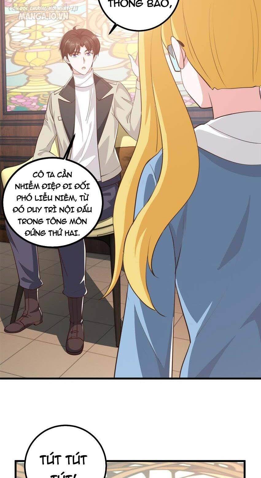 Lão Ba Cho Tôi Lựa Một Trong Mười Nữ Thần Để Kết Hôn Chap 46 - Next Chap 47