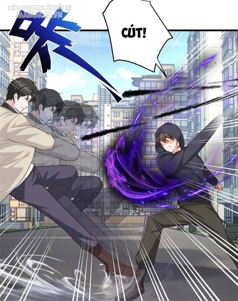 Lão Ba Cho Tôi Lựa Một Trong Mười Nữ Thần Để Kết Hôn Chap 49 - Next Chap 50