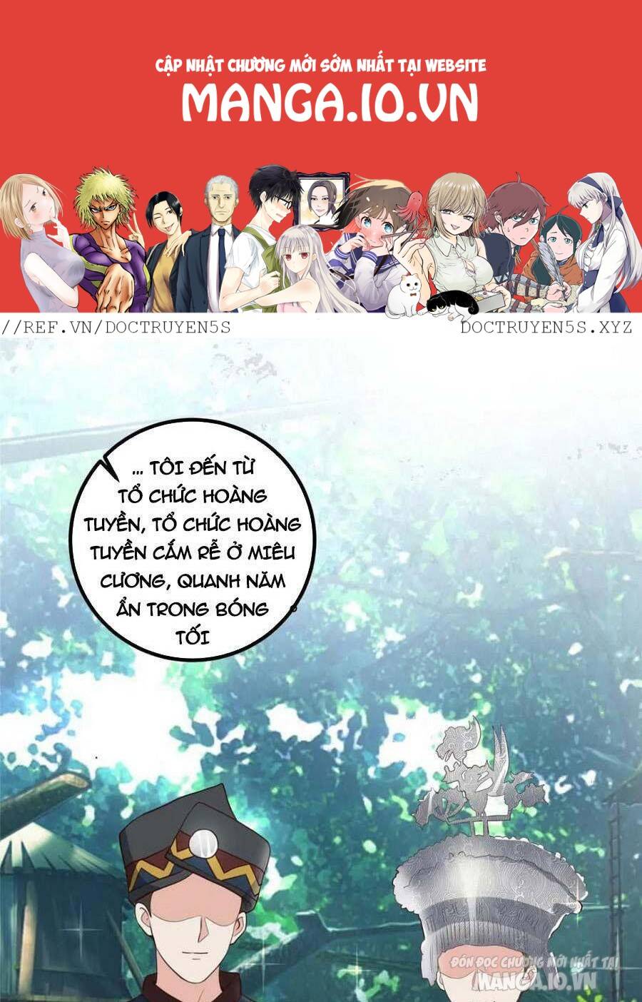 Lão Ba Cho Tôi Lựa Một Trong Mười Nữ Thần Để Kết Hôn Chap 50 - Next Chap 51