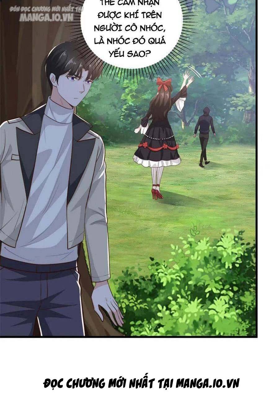 Lão Ba Cho Tôi Lựa Một Trong Mười Nữ Thần Để Kết Hôn Chap 50 - Next Chap 51