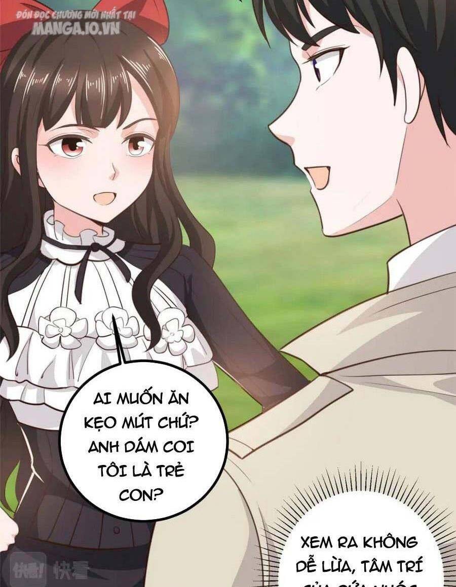 Lão Ba Cho Tôi Lựa Một Trong Mười Nữ Thần Để Kết Hôn Chap 50 - Next Chap 51