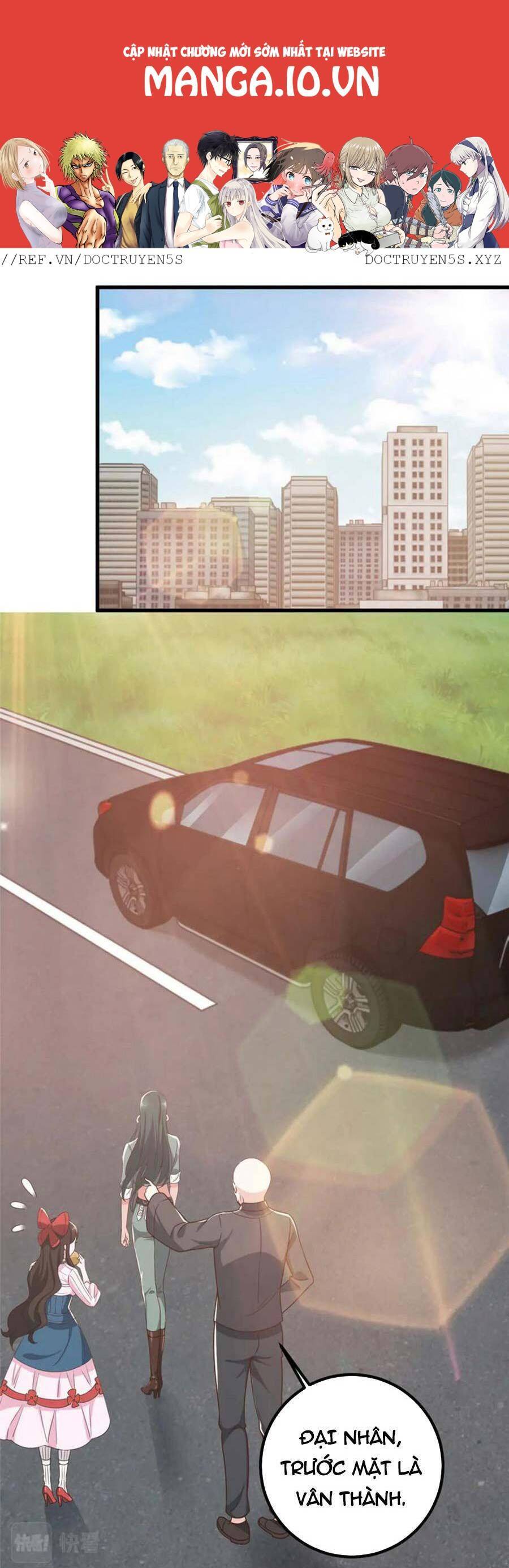 Lão Ba Cho Tôi Lựa Một Trong Mười Nữ Thần Để Kết Hôn Chap 61 - Next Chap 62