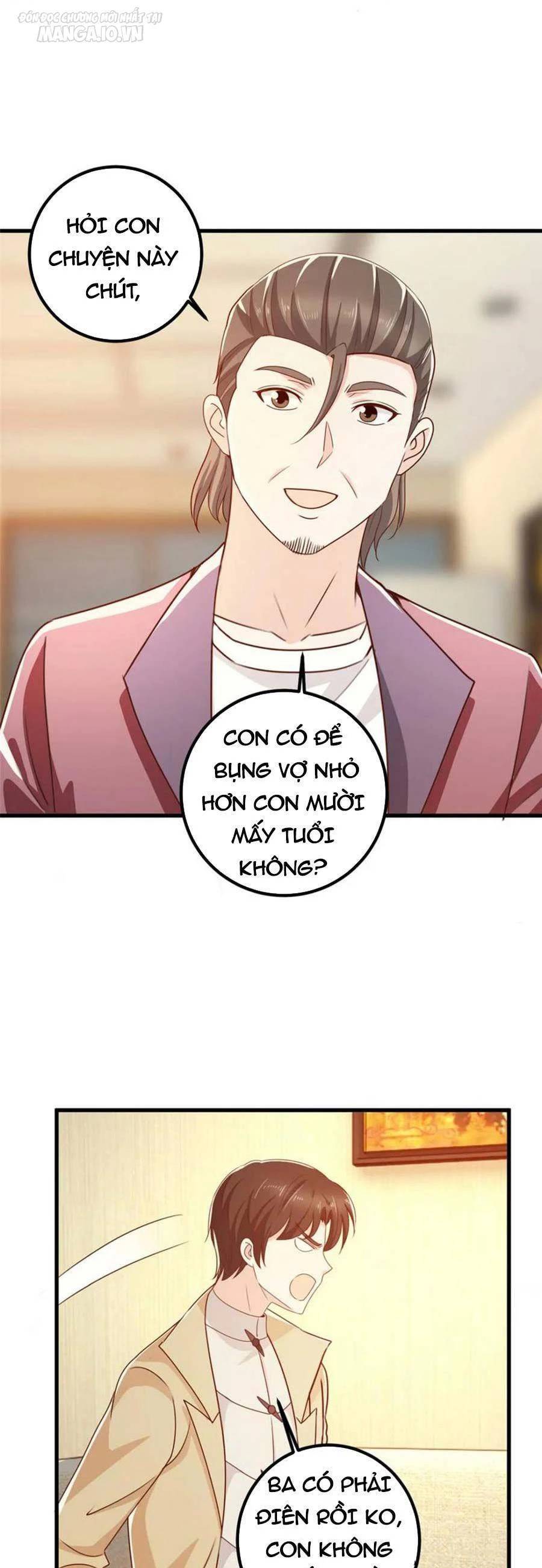 Lão Ba Cho Tôi Lựa Một Trong Mười Nữ Thần Để Kết Hôn Chap 61 - Next Chap 62