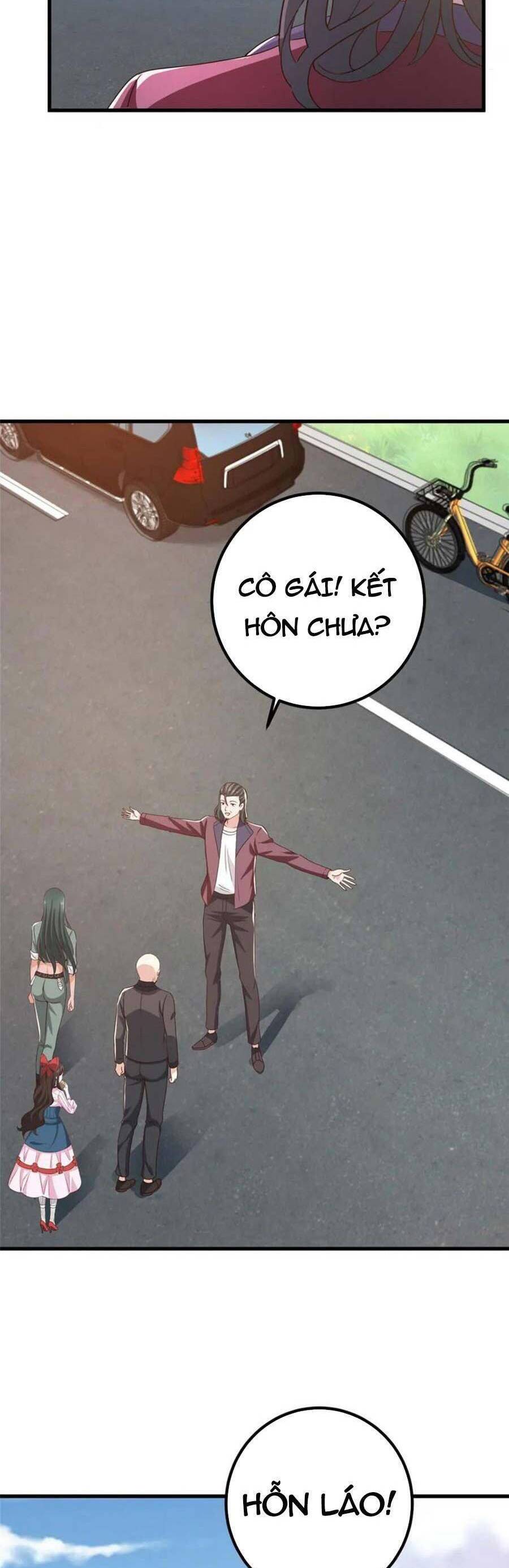 Lão Ba Cho Tôi Lựa Một Trong Mười Nữ Thần Để Kết Hôn Chap 61 - Next Chap 62