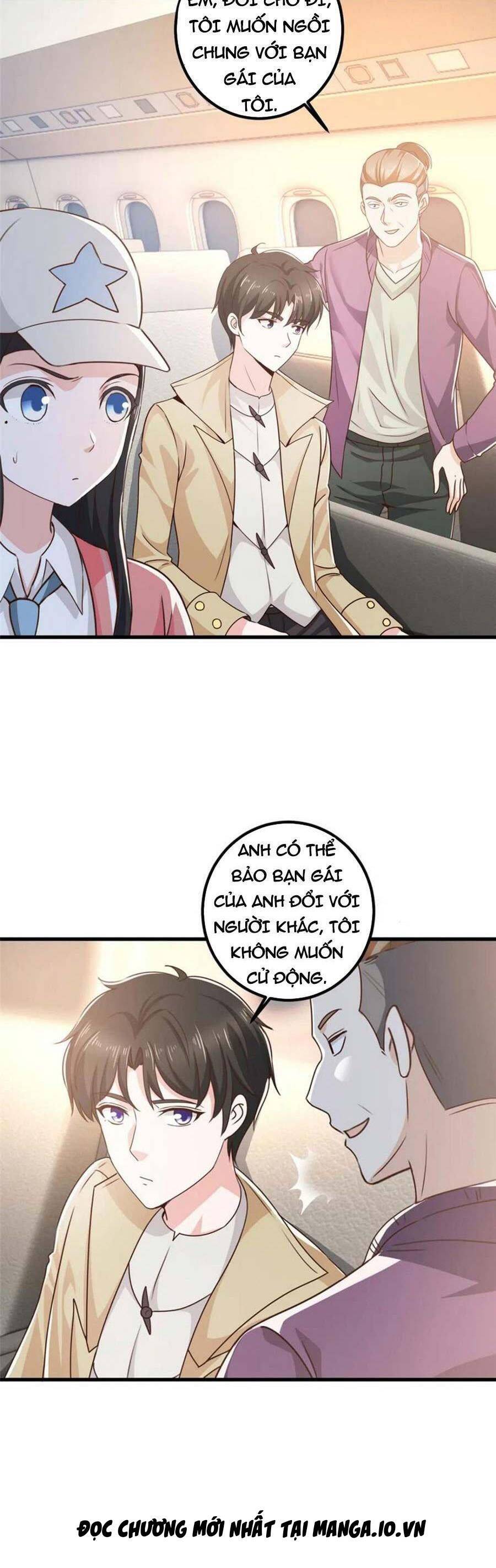 Lão Ba Cho Tôi Lựa Một Trong Mười Nữ Thần Để Kết Hôn Chap 62 - Next Chap 63