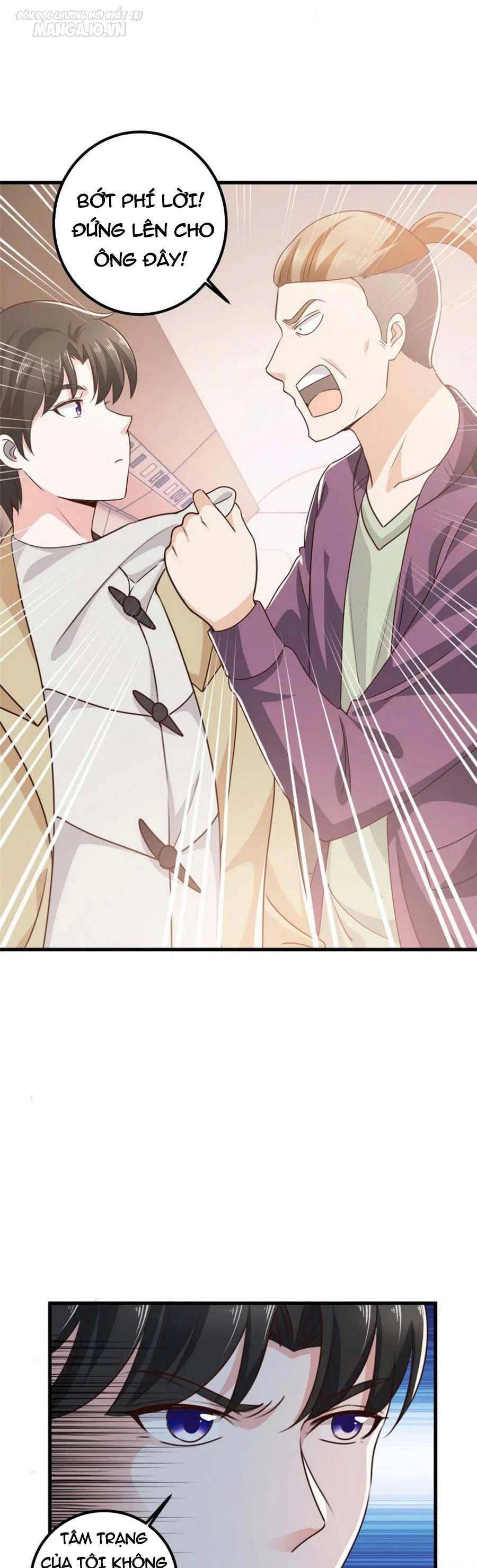 Lão Ba Cho Tôi Lựa Một Trong Mười Nữ Thần Để Kết Hôn Chap 62 - Next Chap 63