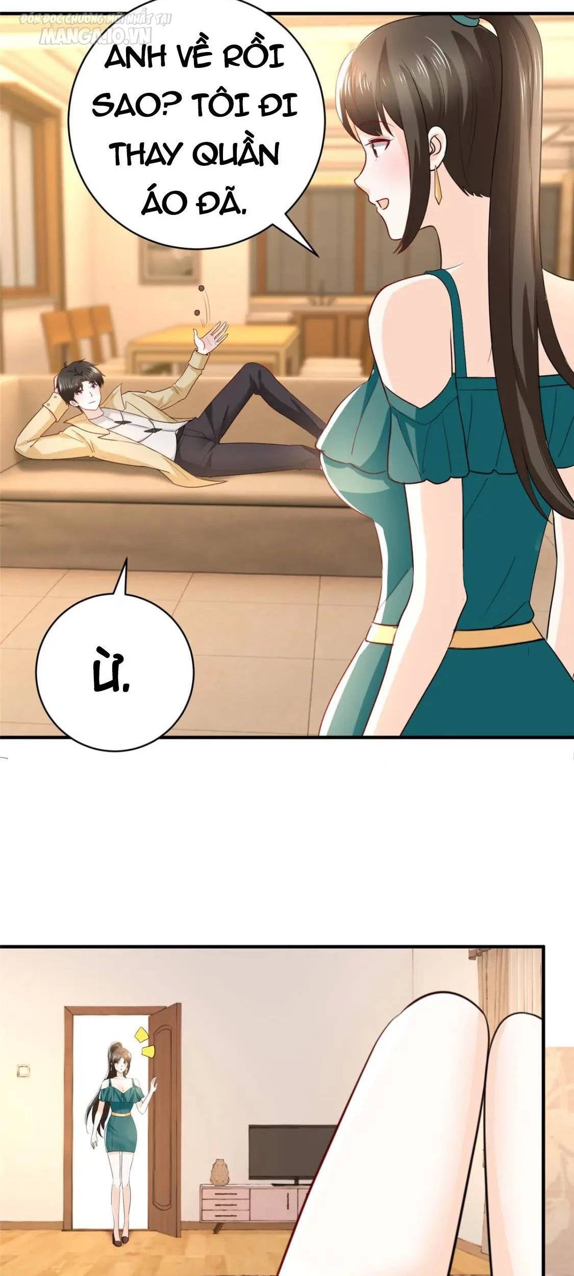 Lão Ba Cho Tôi Lựa Một Trong Mười Nữ Thần Để Kết Hôn Chap 67 - Next Chap 68