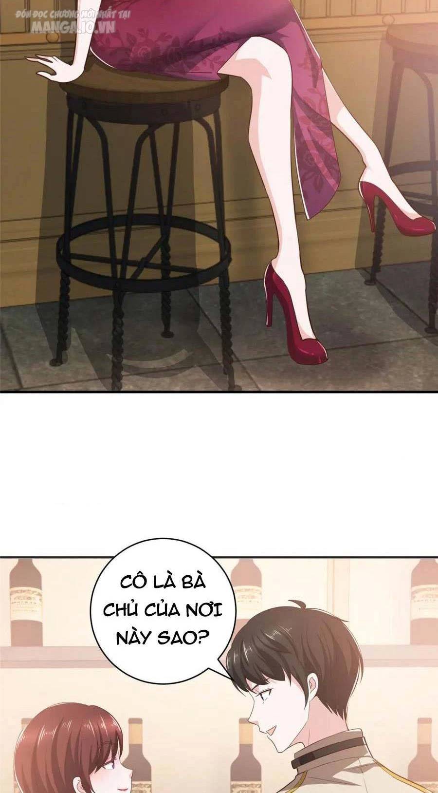 Lão Ba Cho Tôi Lựa Một Trong Mười Nữ Thần Để Kết Hôn Chap 70 - Next Chap 71