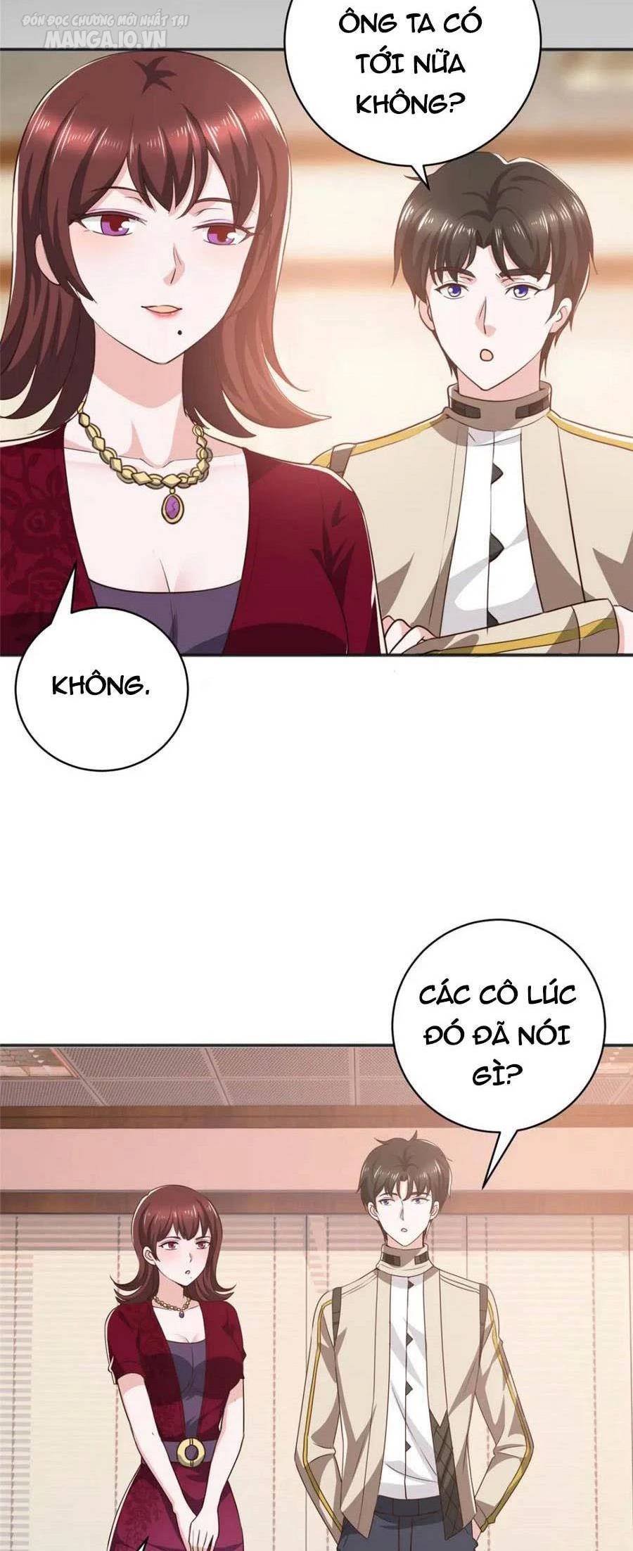 Lão Ba Cho Tôi Lựa Một Trong Mười Nữ Thần Để Kết Hôn Chap 70 - Next Chap 71