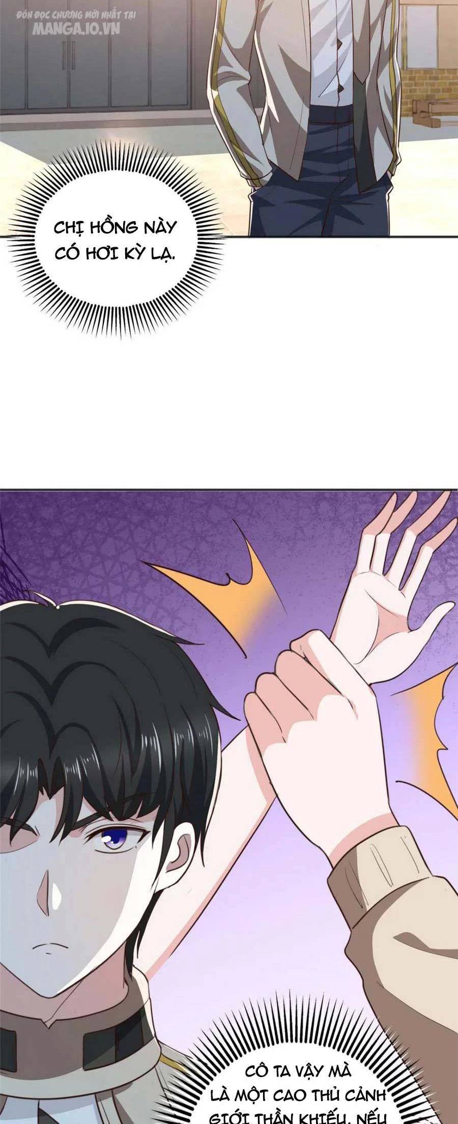 Lão Ba Cho Tôi Lựa Một Trong Mười Nữ Thần Để Kết Hôn Chap 70 - Next Chap 71