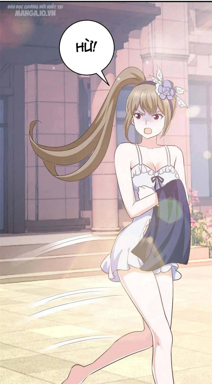 Lão Ba Cho Tôi Lựa Một Trong Mười Nữ Thần Để Kết Hôn Chap 70 - Next Chap 71