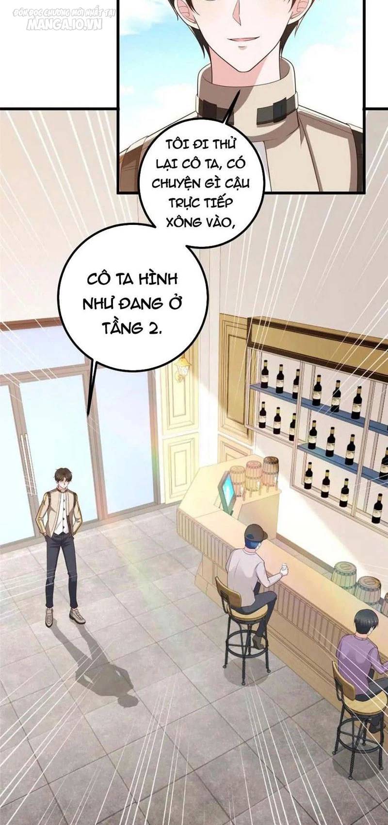 Lão Ba Cho Tôi Lựa Một Trong Mười Nữ Thần Để Kết Hôn Chap 71 - Next Chap 72