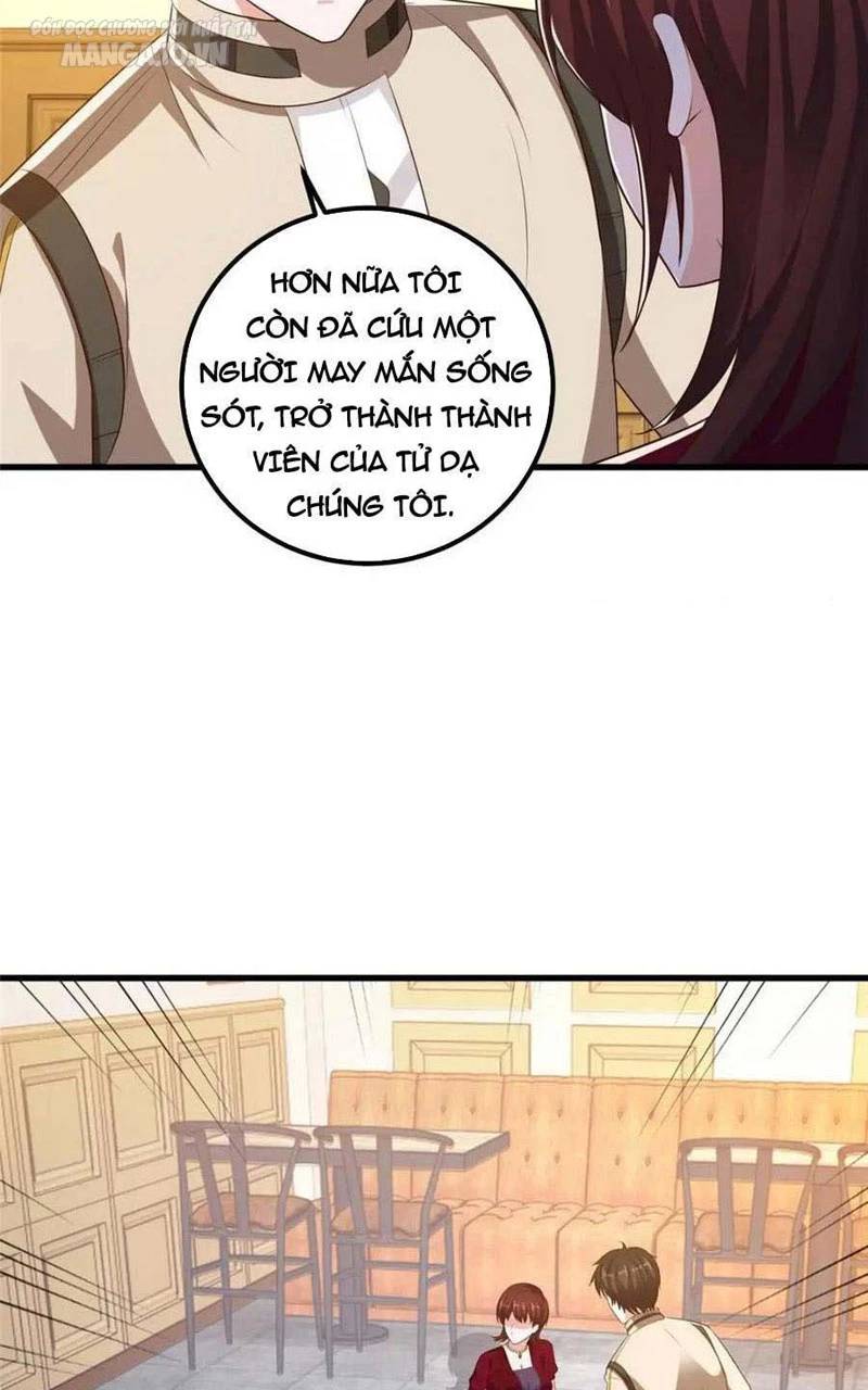 Lão Ba Cho Tôi Lựa Một Trong Mười Nữ Thần Để Kết Hôn Chap 71 - Next Chap 72