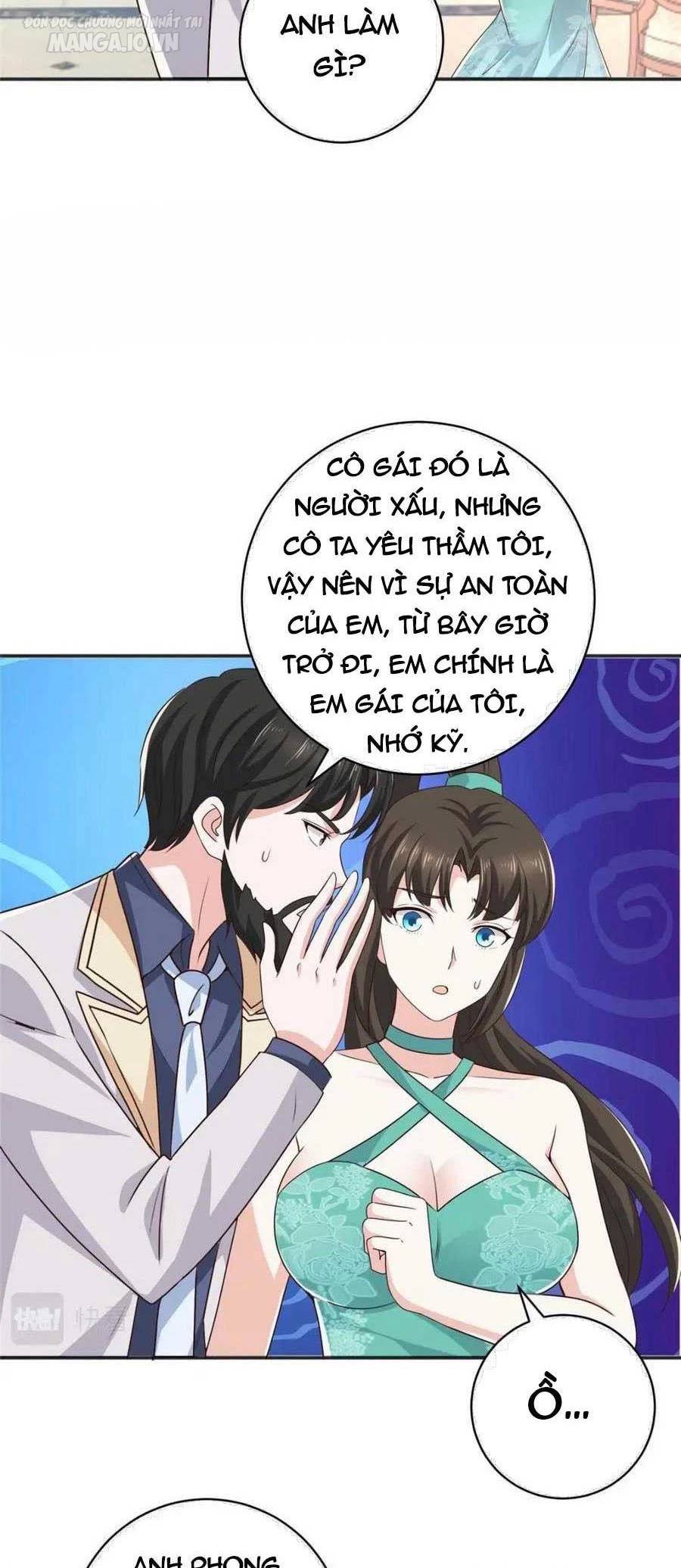 Lão Ba Cho Tôi Lựa Một Trong Mười Nữ Thần Để Kết Hôn Chap 77 - Next Chap 78