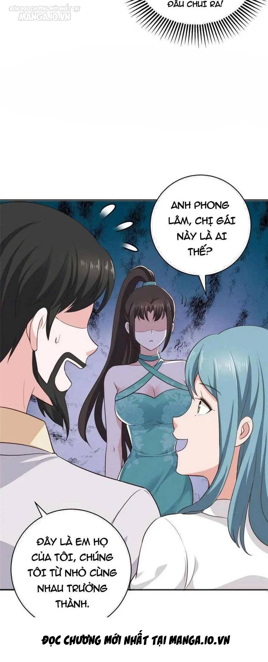 Lão Ba Cho Tôi Lựa Một Trong Mười Nữ Thần Để Kết Hôn Chap 77 - Next Chap 78