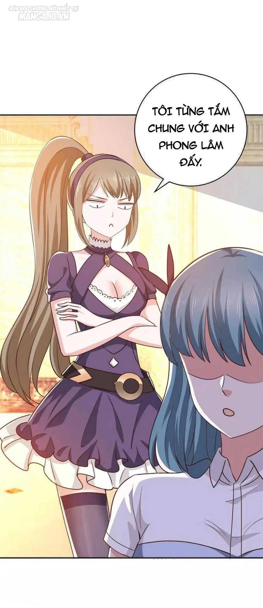 Lão Ba Cho Tôi Lựa Một Trong Mười Nữ Thần Để Kết Hôn Chap 77 - Next Chap 78