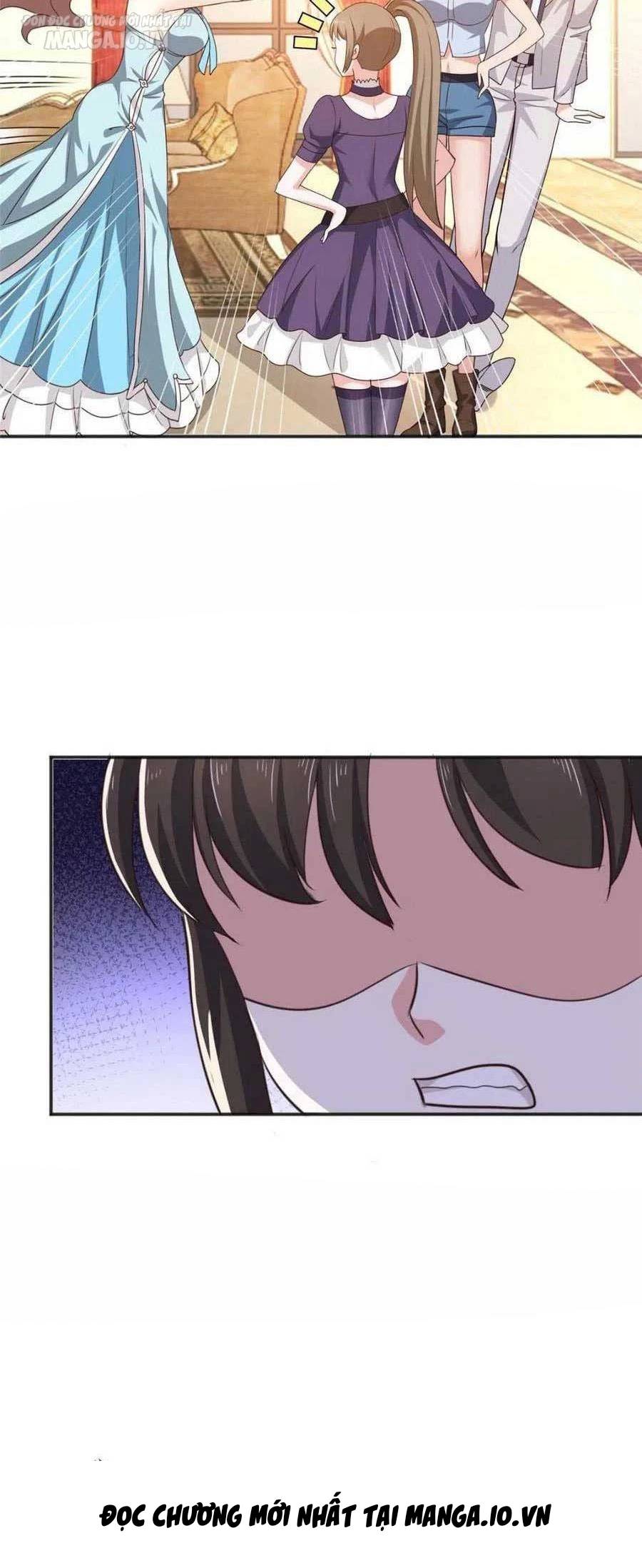 Lão Ba Cho Tôi Lựa Một Trong Mười Nữ Thần Để Kết Hôn Chap 77 - Next Chap 78