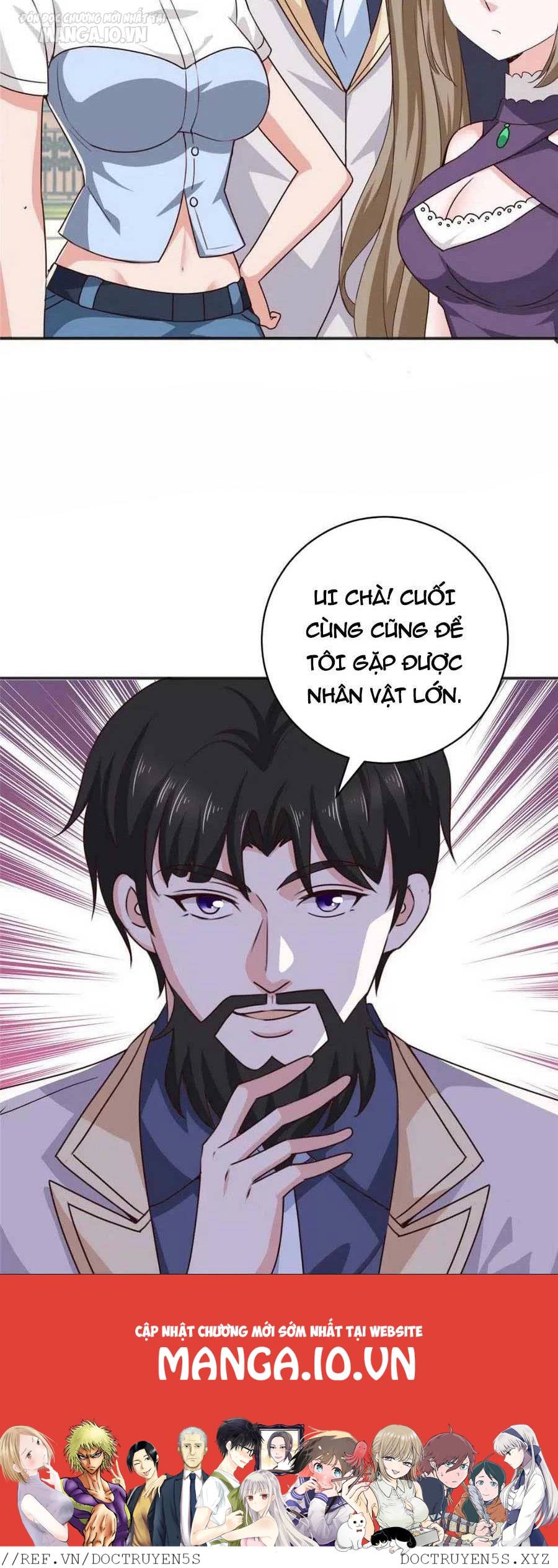 Lão Ba Cho Tôi Lựa Một Trong Mười Nữ Thần Để Kết Hôn Chap 77 - Next Chap 78