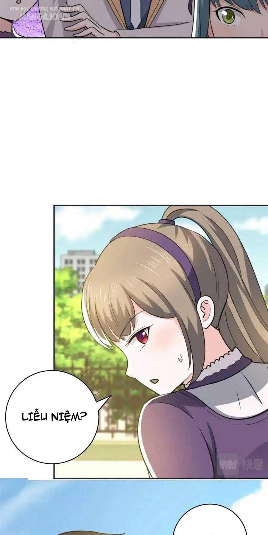 Lão Ba Cho Tôi Lựa Một Trong Mười Nữ Thần Để Kết Hôn Chap 78 - Next Chap 79