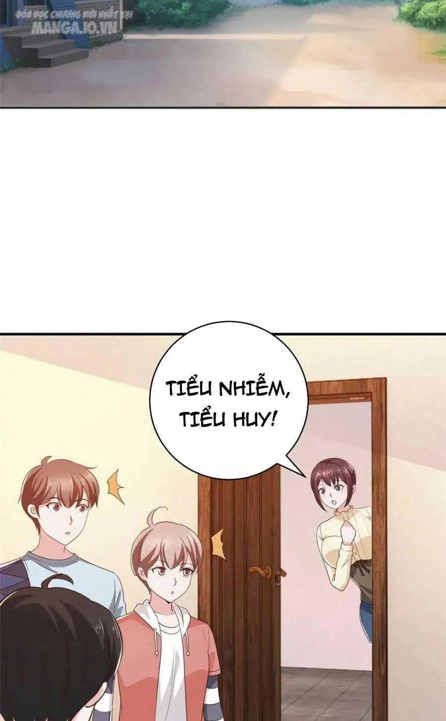 Lão Ba Cho Tôi Lựa Một Trong Mười Nữ Thần Để Kết Hôn Chap 79 - Next Chap 80