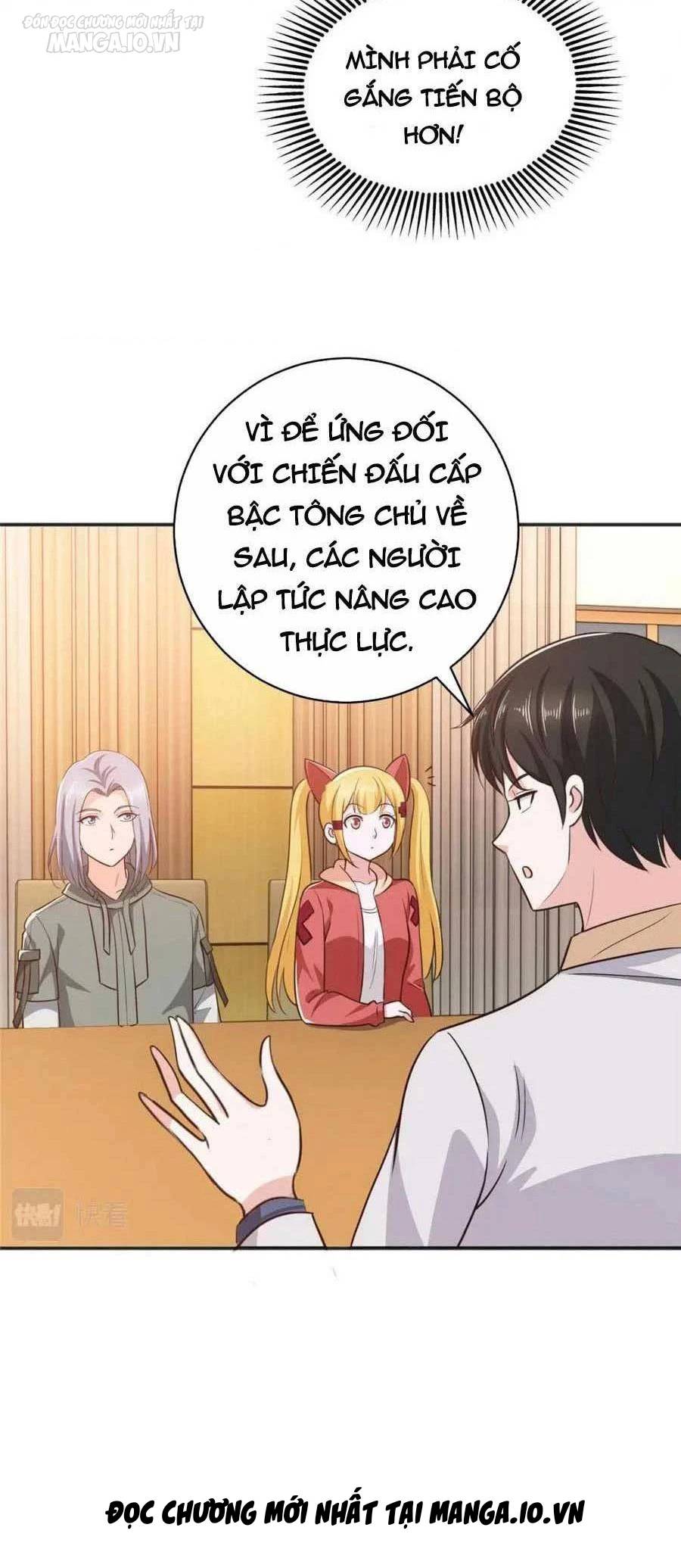 Lão Ba Cho Tôi Lựa Một Trong Mười Nữ Thần Để Kết Hôn Chap 79 - Next Chap 80