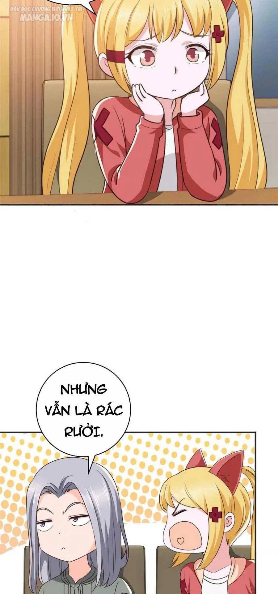 Lão Ba Cho Tôi Lựa Một Trong Mười Nữ Thần Để Kết Hôn Chap 79 - Next Chap 80