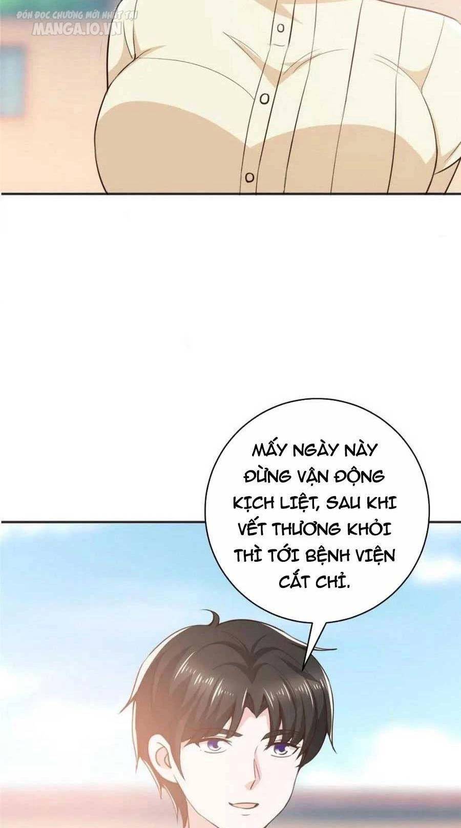 Lão Ba Cho Tôi Lựa Một Trong Mười Nữ Thần Để Kết Hôn Chap 80 - Next Chap 81