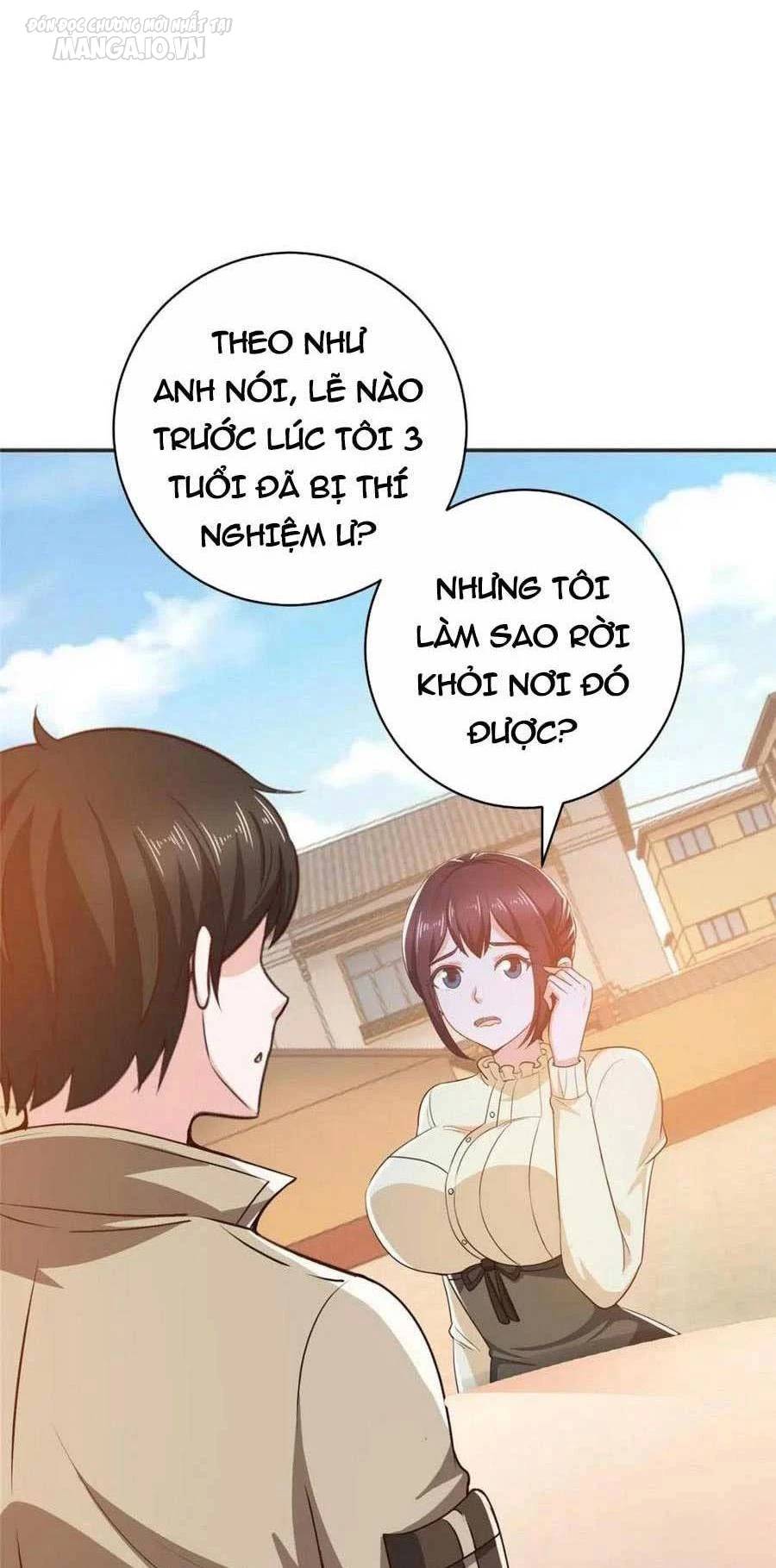Lão Ba Cho Tôi Lựa Một Trong Mười Nữ Thần Để Kết Hôn Chap 80 - Next Chap 81