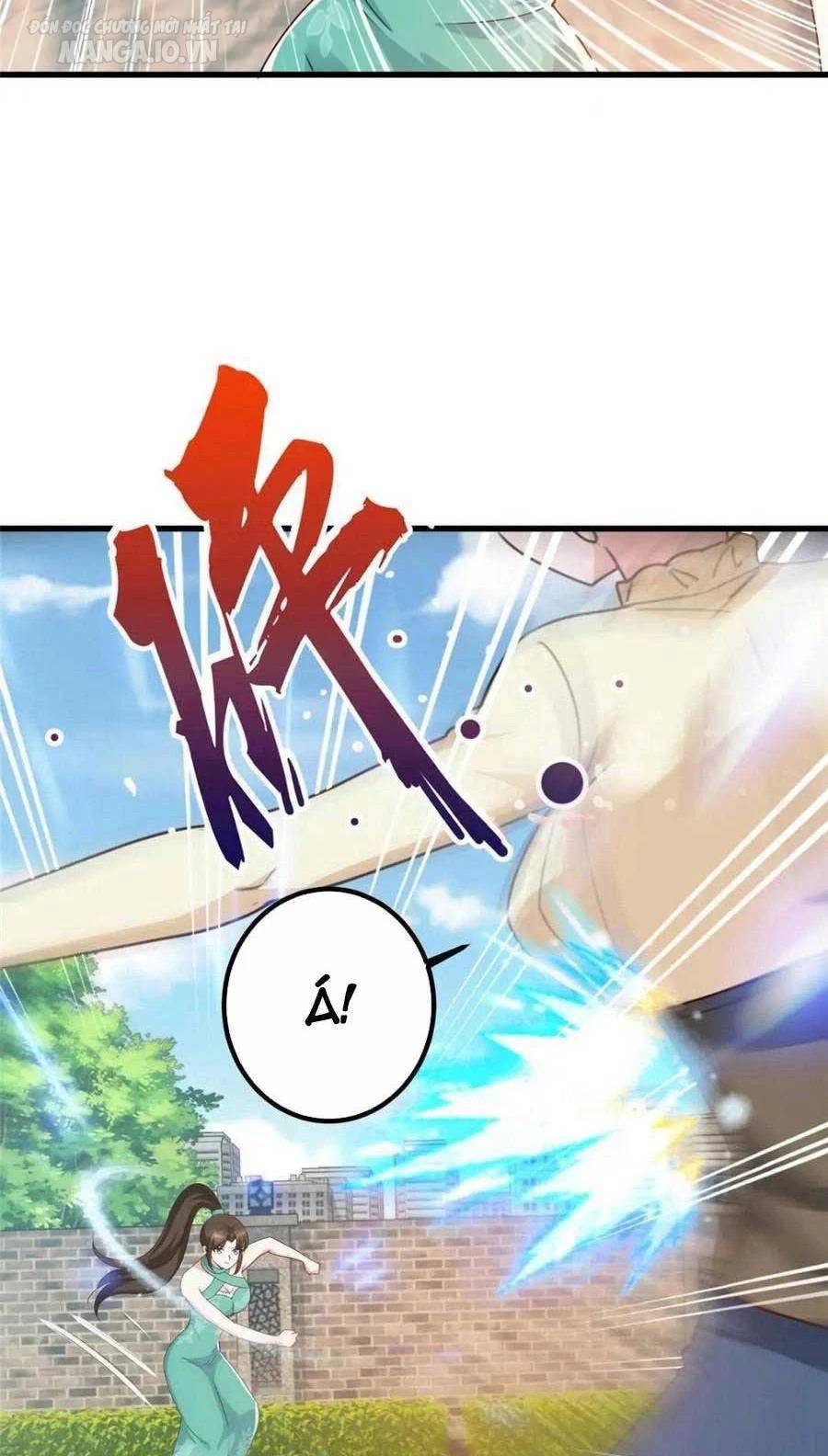 Lão Ba Cho Tôi Lựa Một Trong Mười Nữ Thần Để Kết Hôn Chap 81 - Next Chap 82